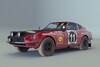 Nissan Juke Rally Tribute