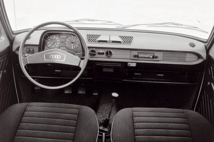 Audi 50