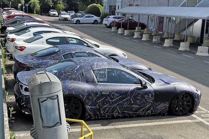 Maserati GranTurismo