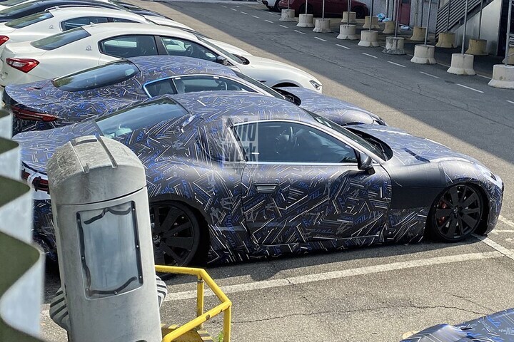 Maserati GranTurismo