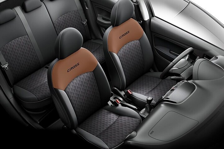 Mitsubishi Space Star Cross