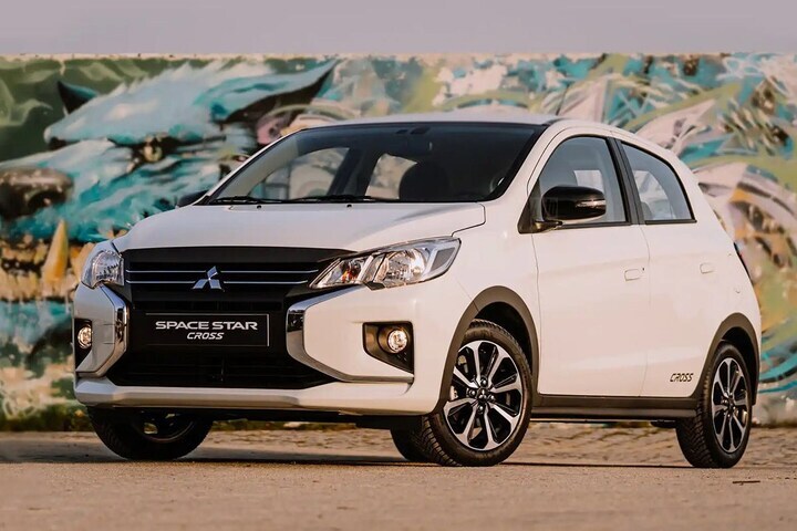 Mitsubishi Space Star Cross