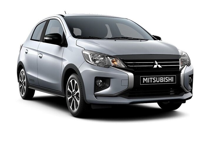 Mitsubishi Space Star Cross