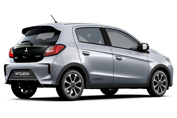 Mitsubishi Space Star Cross