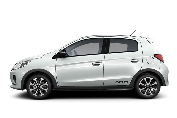 Mitsubishi Space Star Cross