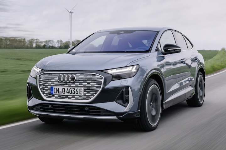 Audi Q4 e-tron Sportback