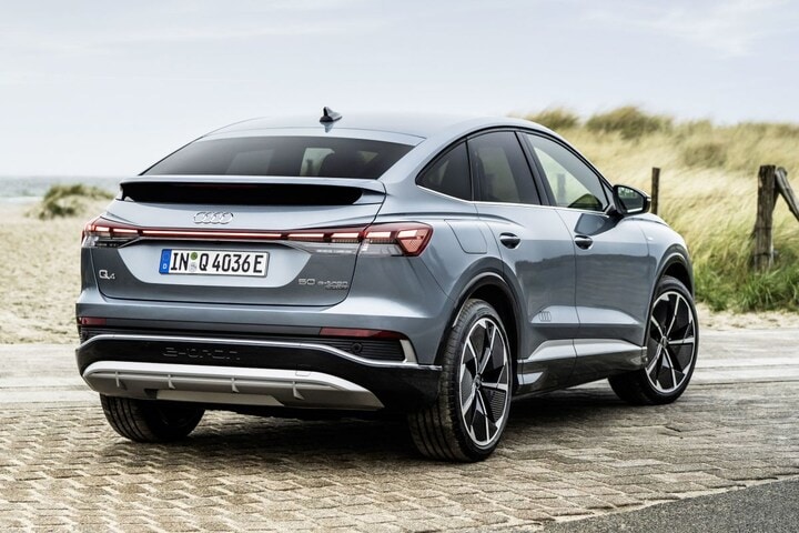 Audi Q4 e-tron Sportback