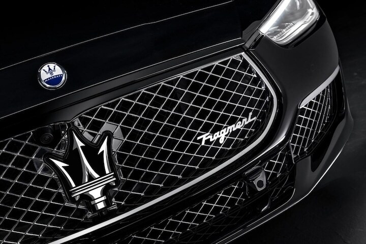 Maserati Ghibli Fragment