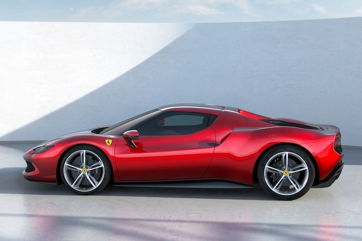 Ferrari 296 GTB