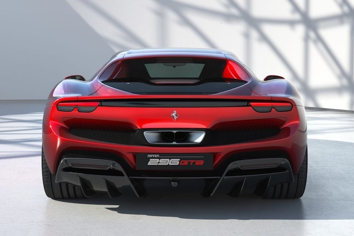Ferrari 296 GTB