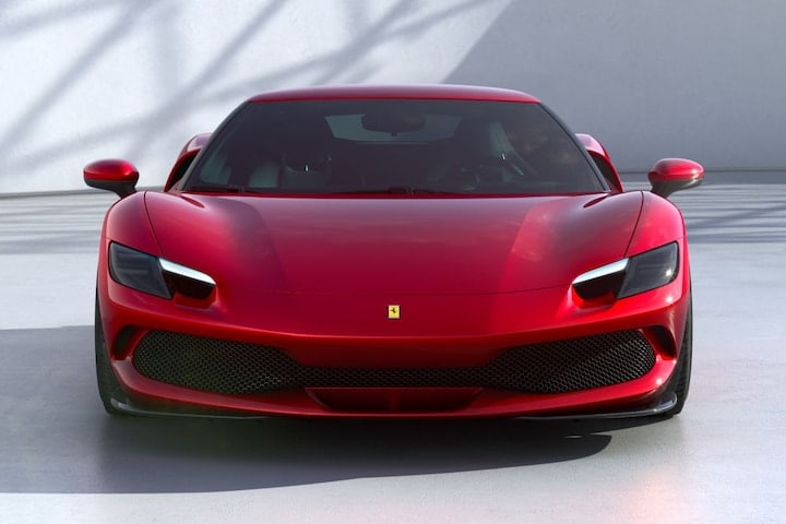 Ferrari 296 GTB