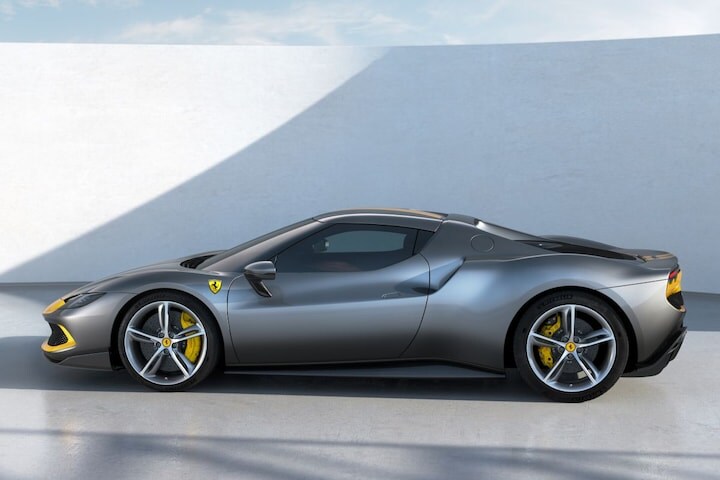 Ferrari 296 GTB