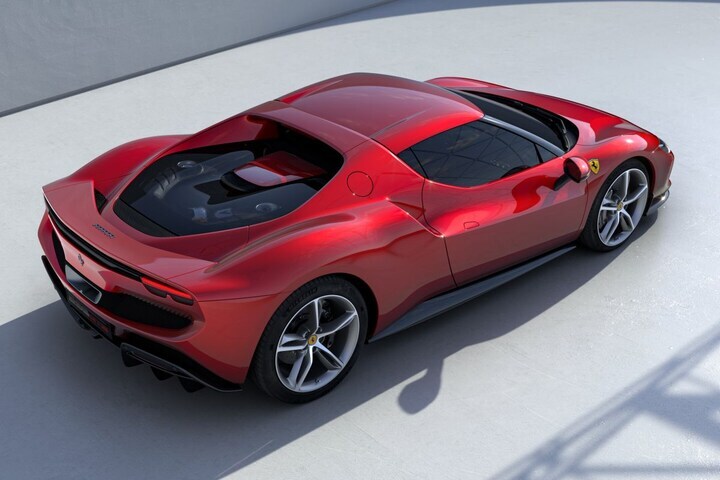 Ferrari 296 GTB