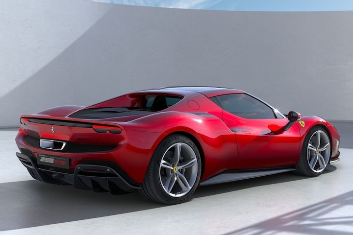 Ferrari 296 GTB