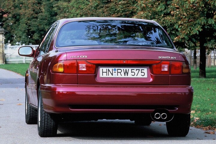 Facelift Friday Hyundai Sonata