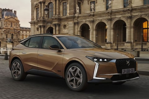 DS DS4 E-Tense 225 Rivoli