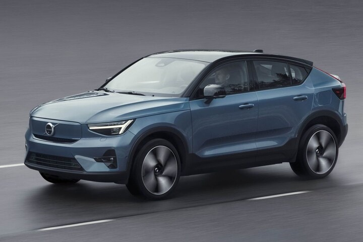 Volvo C40 Recharge