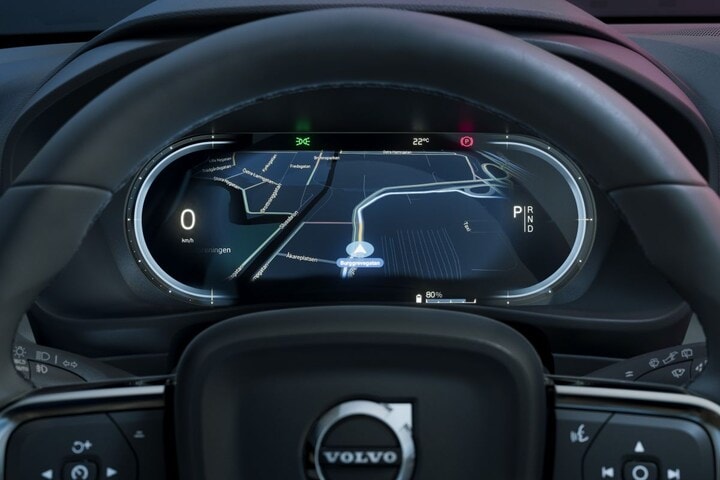 Volvo C40 Recharge
