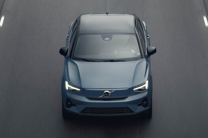 Volvo C40 Recharge