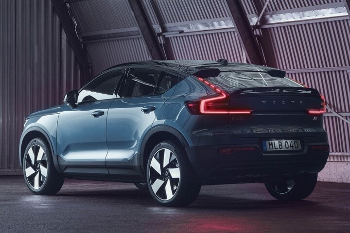 Volvo C40 Recharge