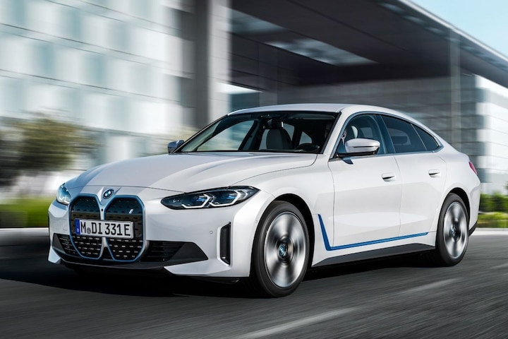 BMW i4