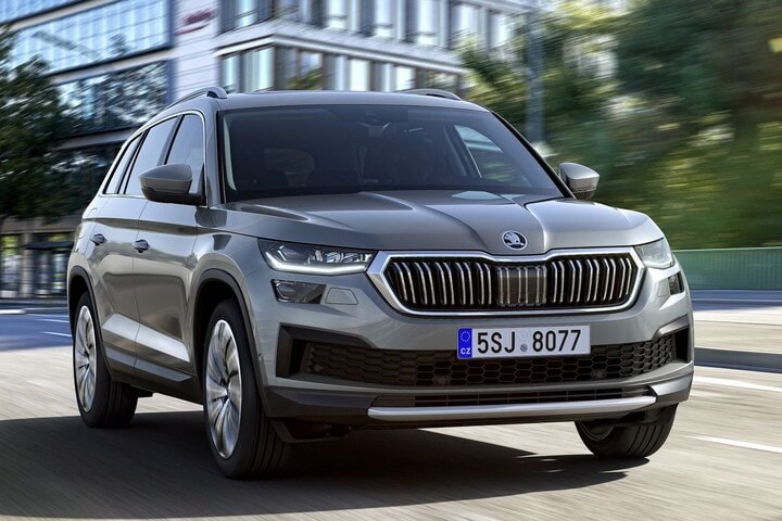 Skoda Kodiaq