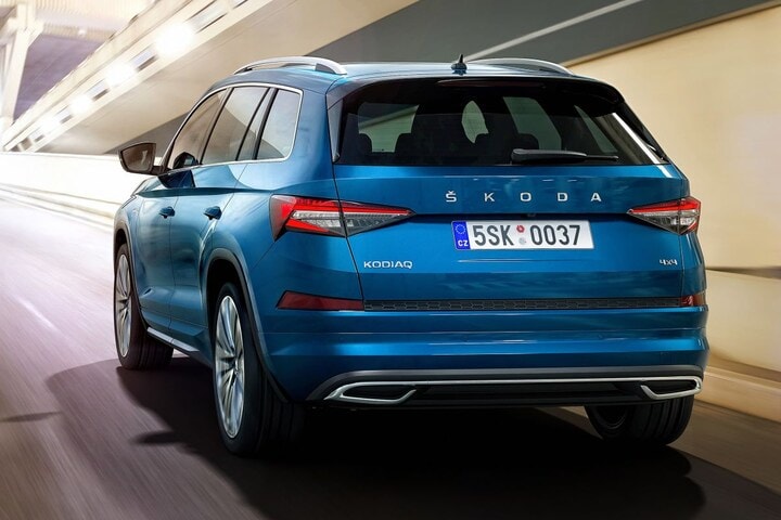 Skoda Kodiaq