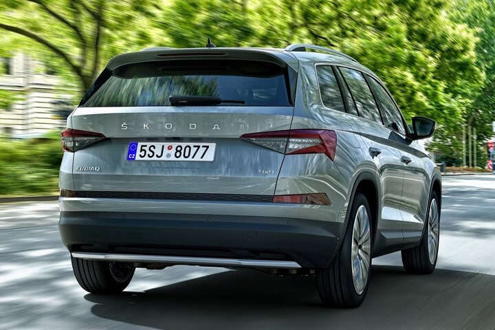 Skoda Kodiaq