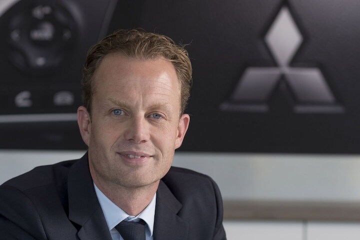 Frank Krol Mitsubishi