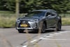 Lexus UX200 - Achteruitkijkspiegel