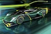 Aston Martin Valkyrie AMR Pro