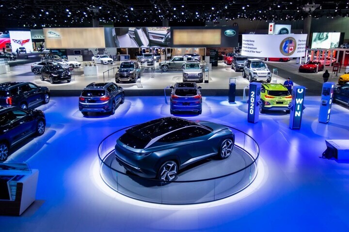 Los Angeles Auto Show