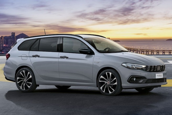 Fiat Tipo City Sport