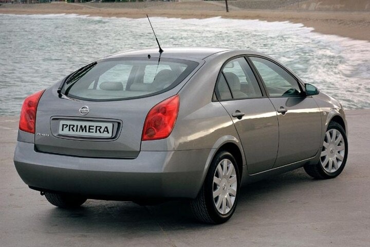 Nissan Primera