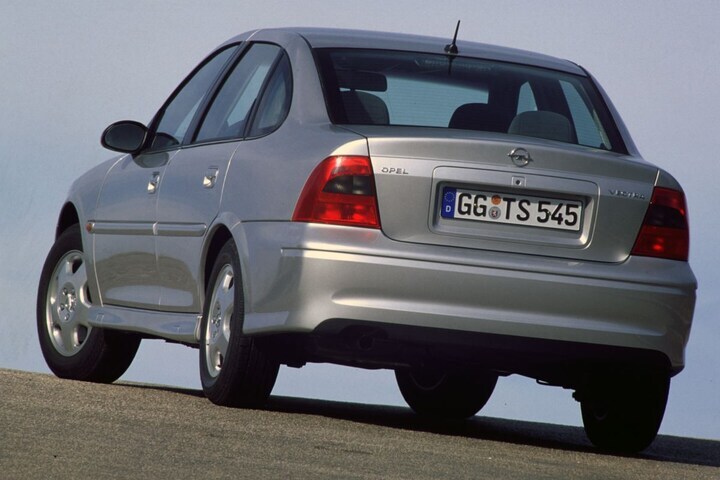 Opel Vectra