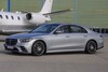 Mercedes-Benz S-klass S 580 4Matic Lang