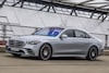 Mercedes-Benz S-klass S 580 4Matic Lang
