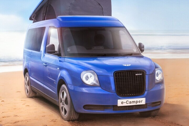 LEVC e-Camper