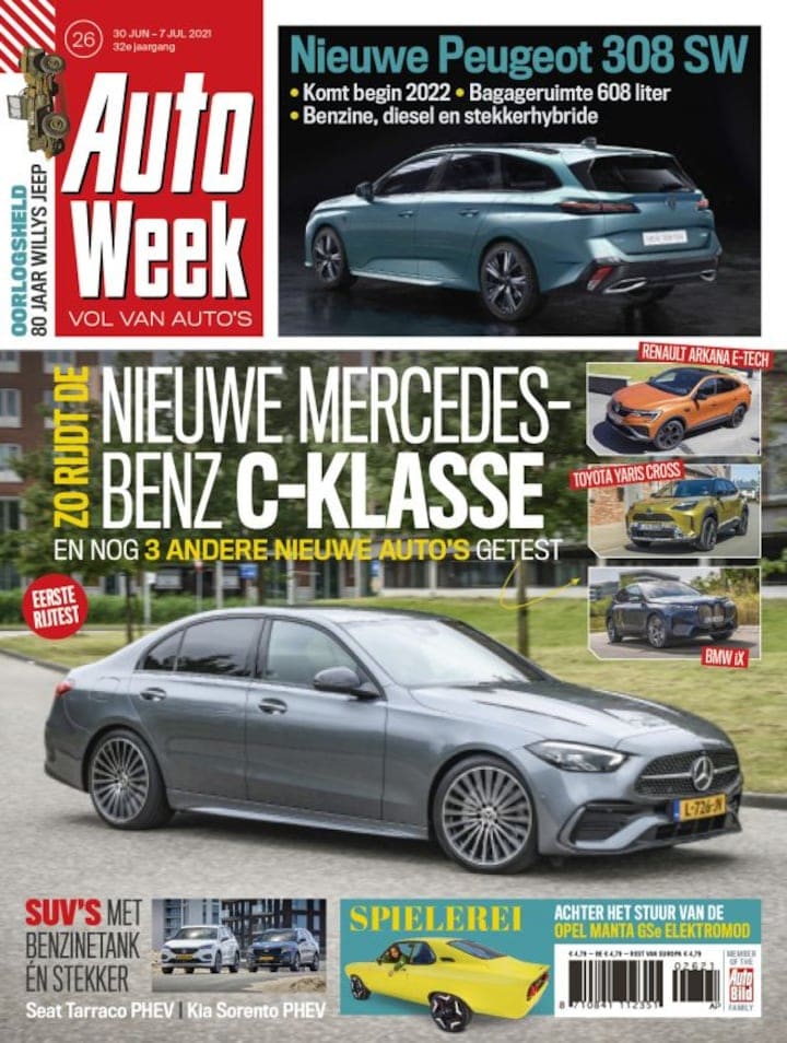 AutoWeek 26 2021