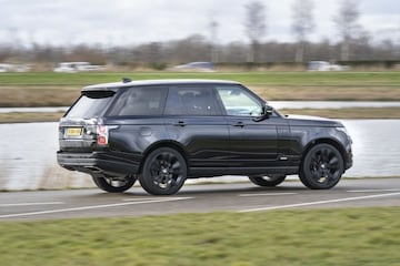 Range Rover D350