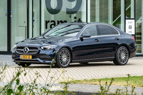 Mercedes-Benz C-klasse W206/S206 (2021-nu)