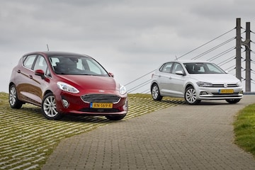 Ford Fiesta vs. Volkswagen Polo