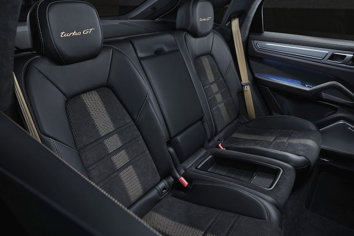 Porsche Cayenne Turbo GT