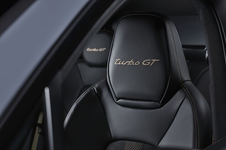 Porsche Cayenne Turbo GT