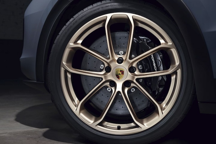 Porsche Cayenne Turbo GT
