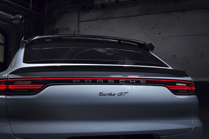 Porsche Cayenne Turbo GT