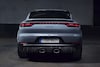 Porsche Cayenne Turbo GT