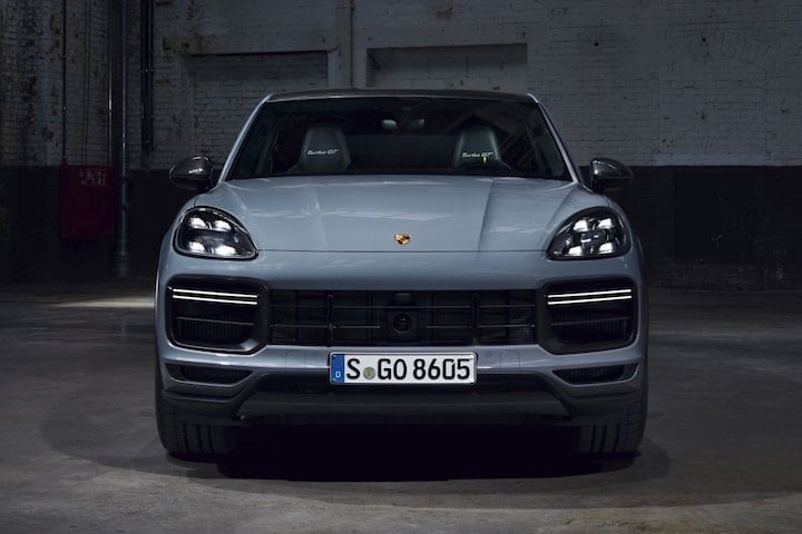 Porsche Cayenne Turbo GT