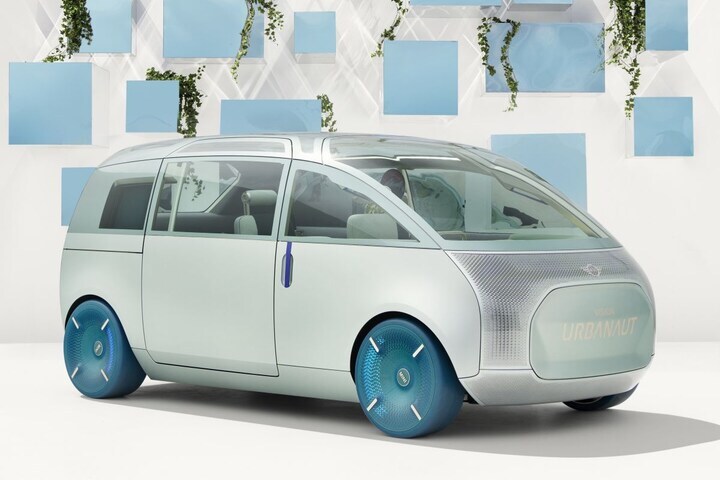 Mini Vision Urbanaut
