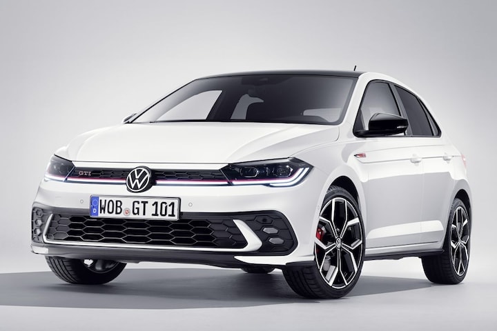 Volkswagen Polo GTI
